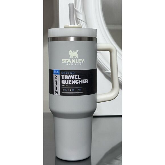 Stanley Adventure Quencher 40oz Tumbler, GRANITE - Picture 1 of 4